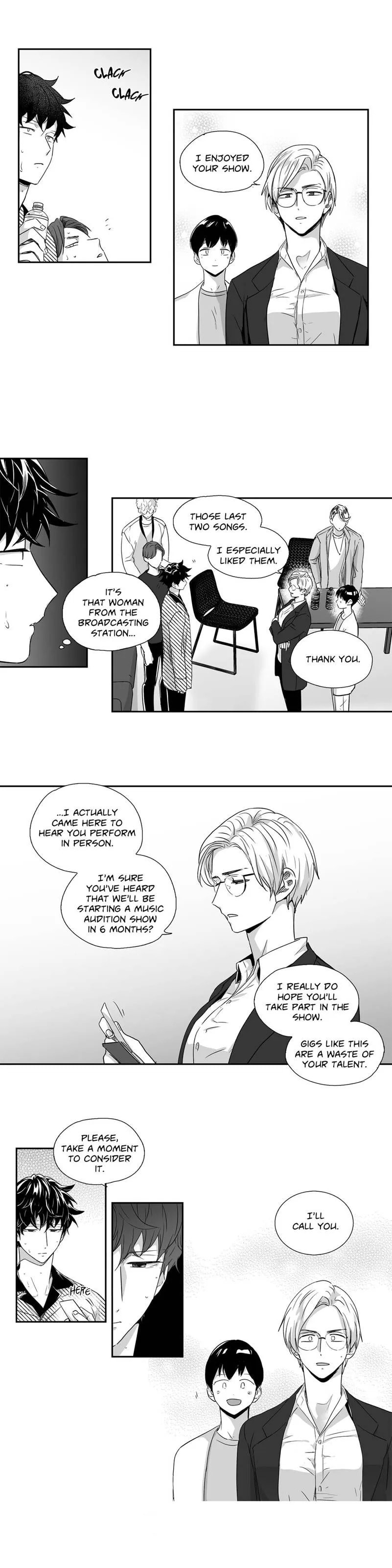 Read Love Is an Illusion! chapter 25 image 10 on Lezhin