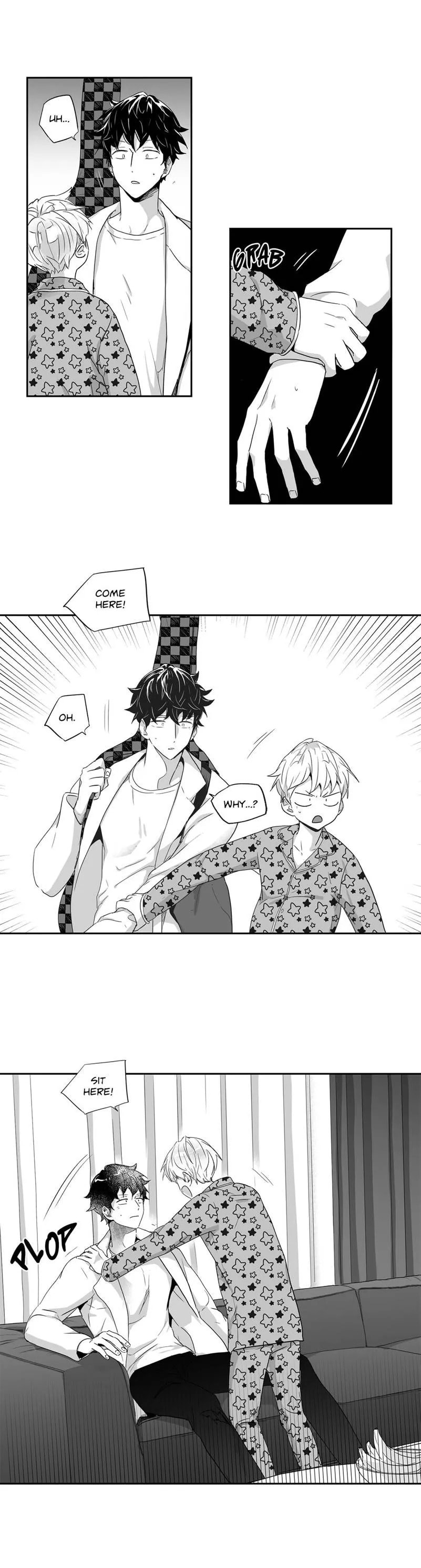 Read Love Is an Illusion! chapter 25 image 12 on Lezhin