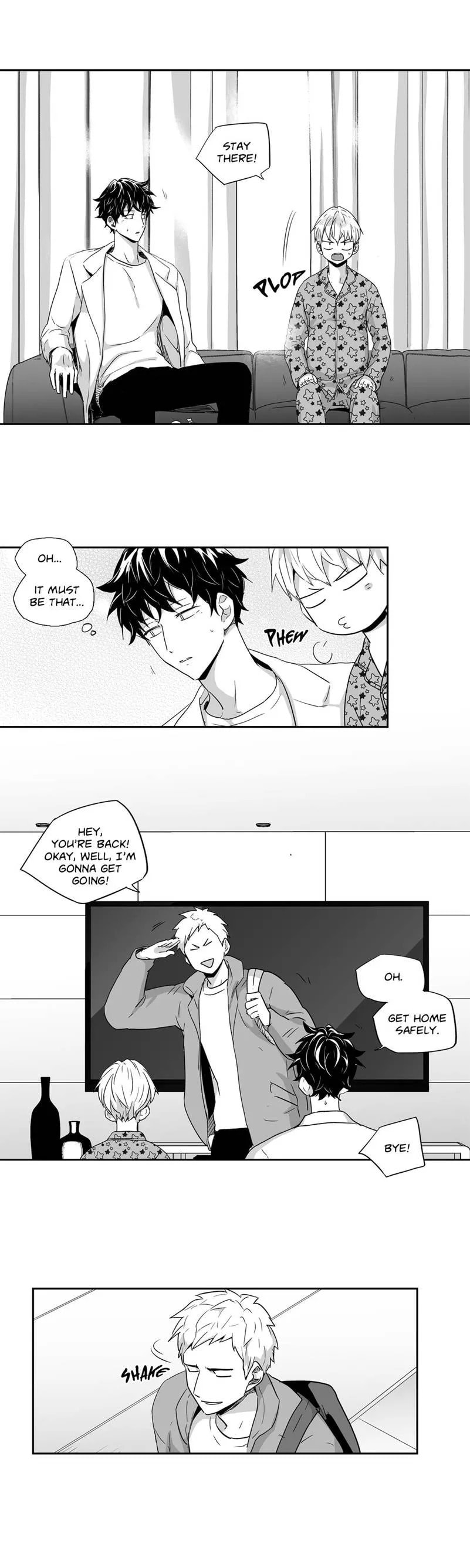 Read Love Is an Illusion! chapter 25 image 13 on Lezhin