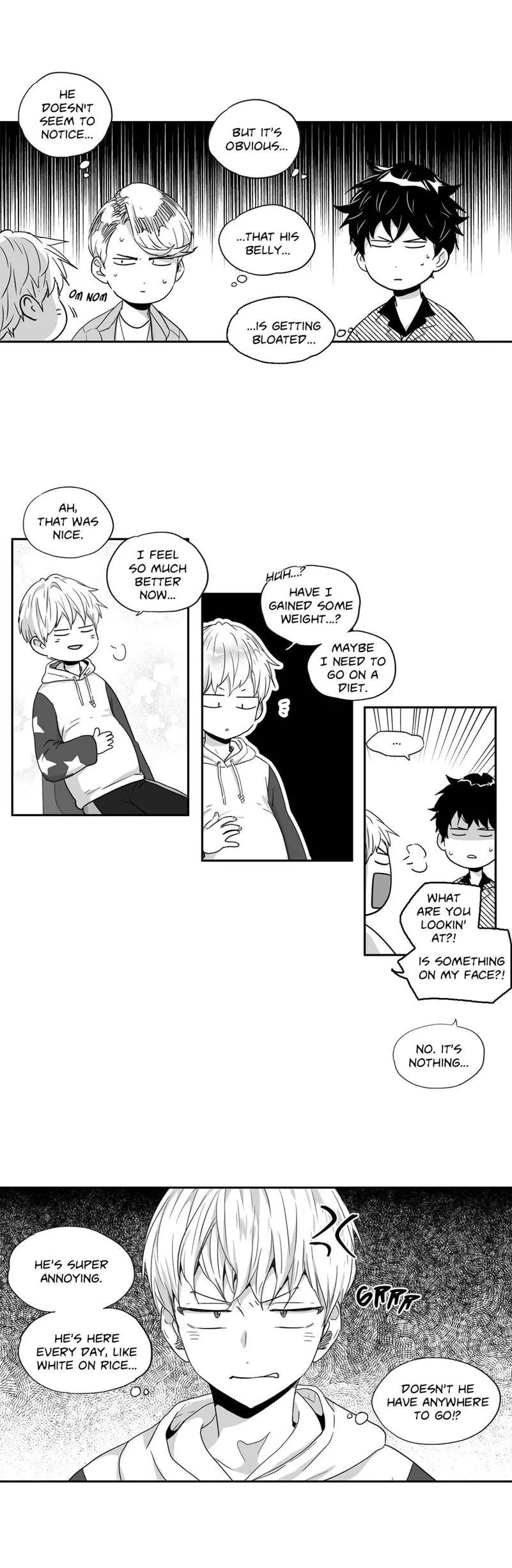 Read Love Is an Illusion! chapter 25 image 2 on Lezhin