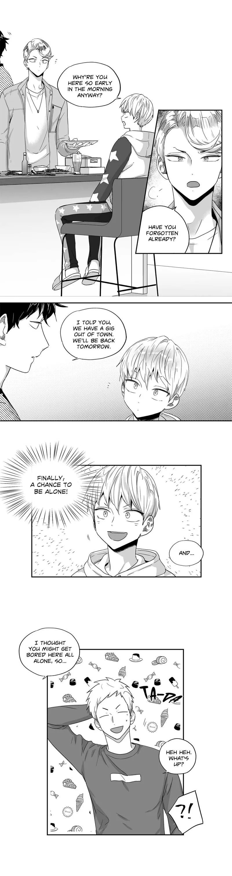 Read Love Is an Illusion! chapter 25 image 3 on Lezhin