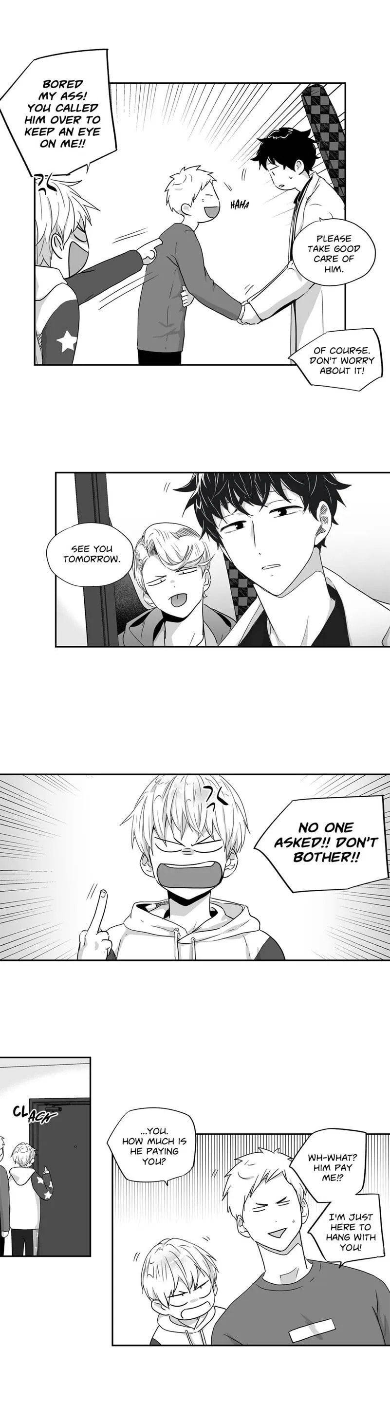 Read Love Is an Illusion! chapter 25 image 4 on Lezhin