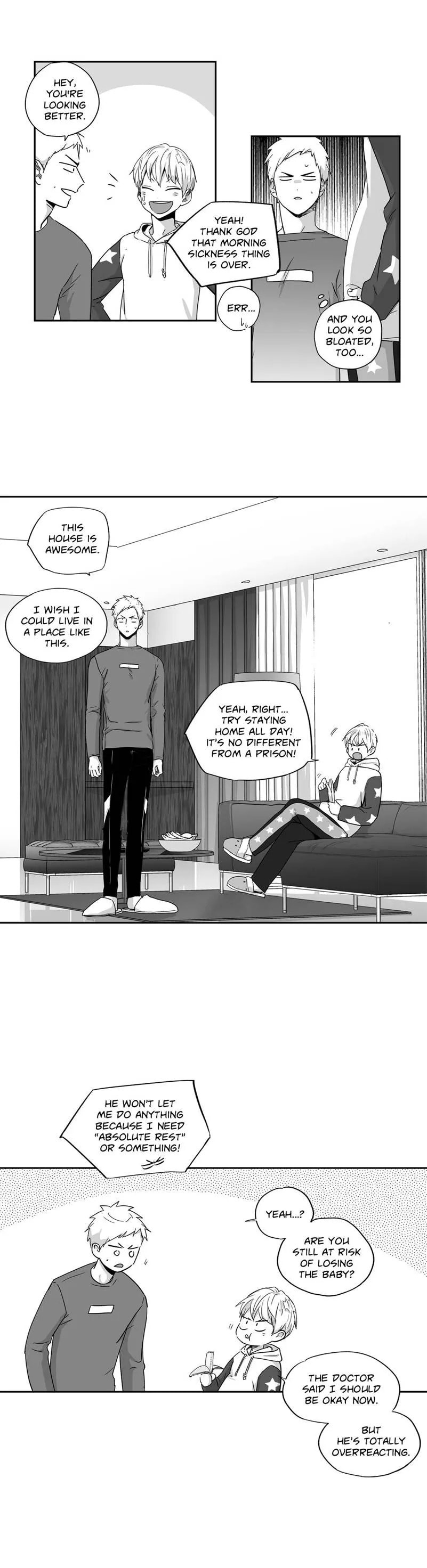 Read Love Is an Illusion! chapter 25 image 5 on Lezhin