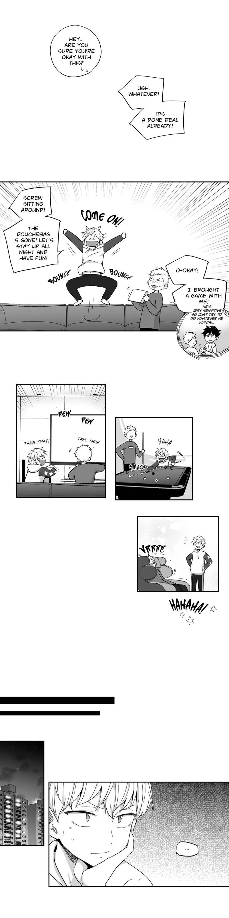 Read Love Is an Illusion! chapter 25 image 6 on Lezhin