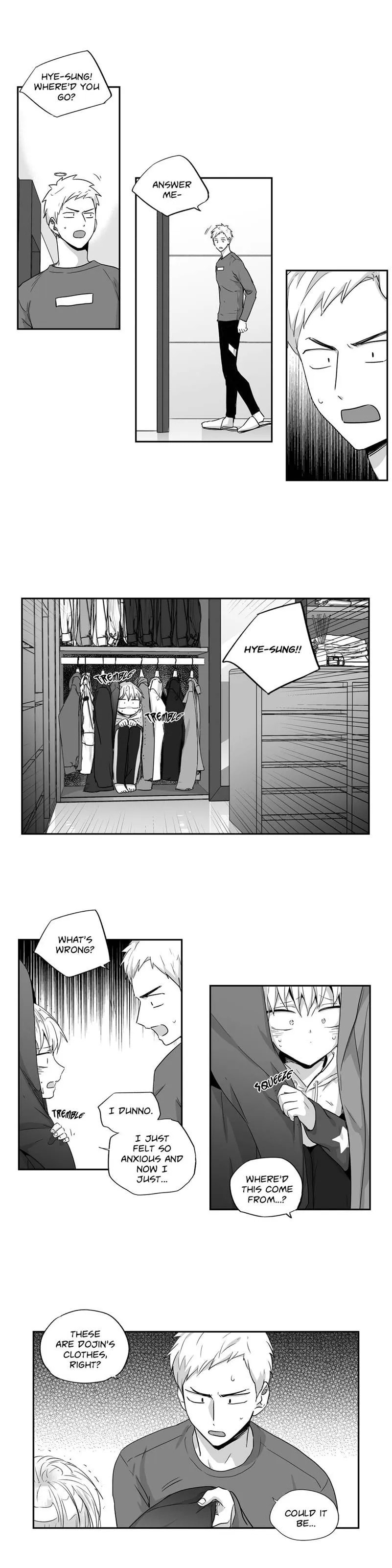 Read Love Is an Illusion! chapter 25 image 8 on Lezhin