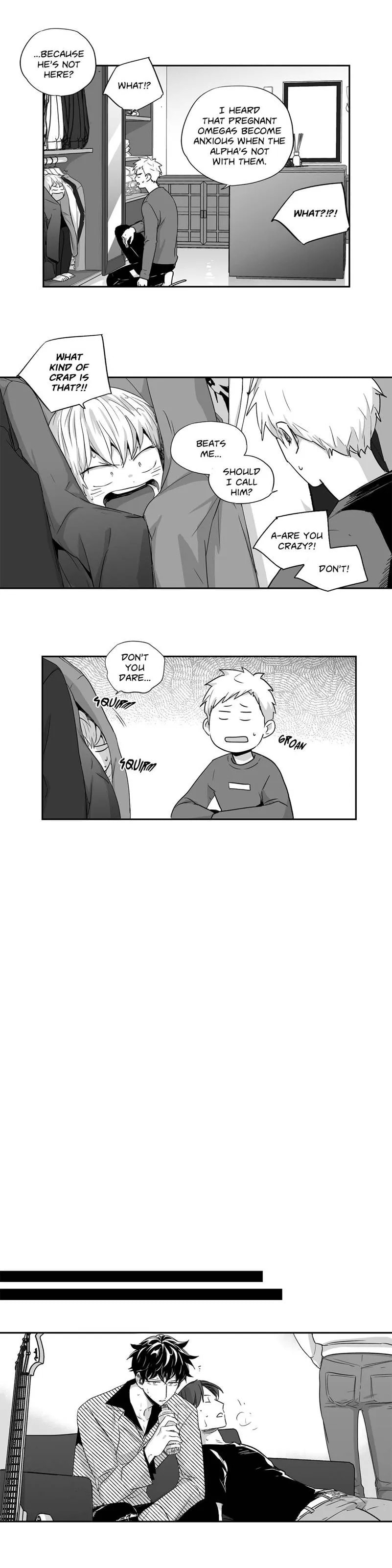 Read Love Is an Illusion! chapter 25 image 9 on Lezhin