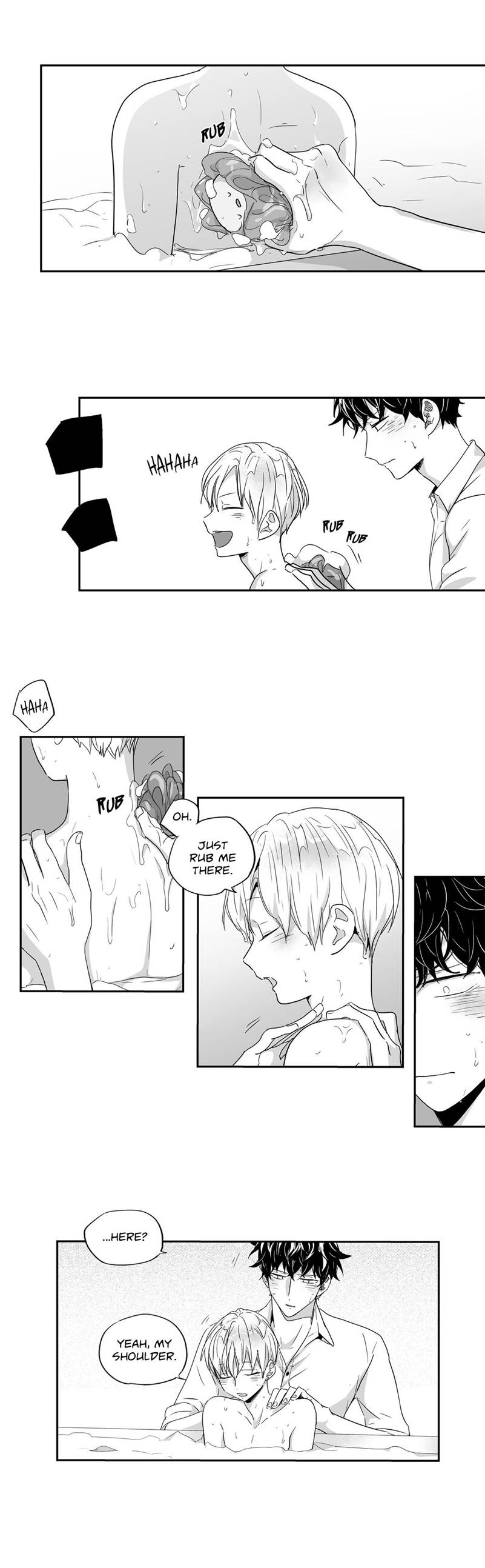 Read Love Is an Illusion! chapter 26.1 image 9 on Lezhin