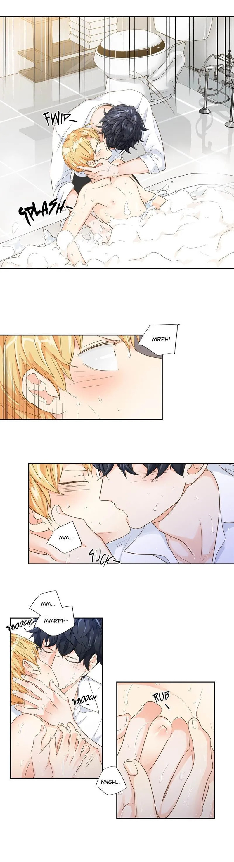 Read Love Is an Illusion! chapter 26 image 11 on Lezhin