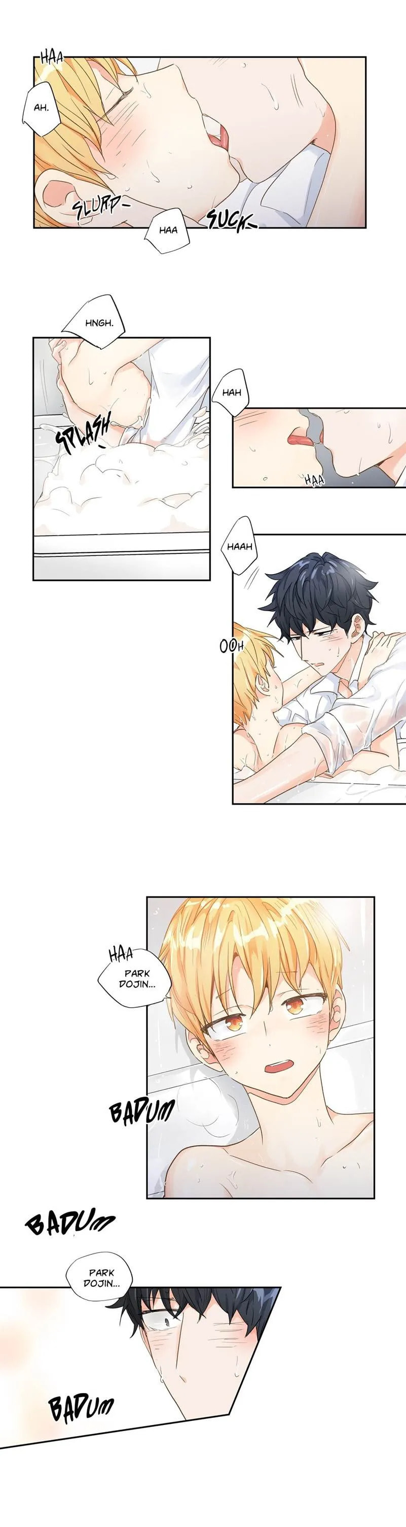 Read Love Is an Illusion! chapter 26 image 12 on Lezhin