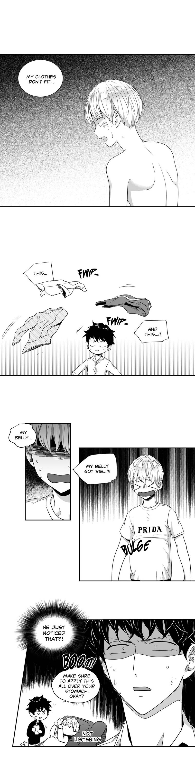 Read Love Is an Illusion! chapter 27.1 image 1 on Lezhin