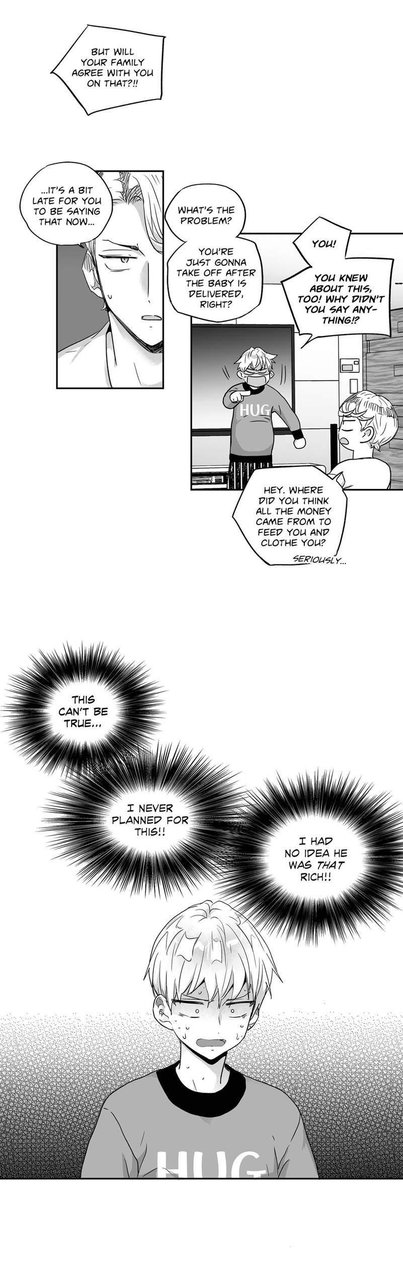Read Love Is an Illusion! chapter 27.1 image 10 on Lezhin