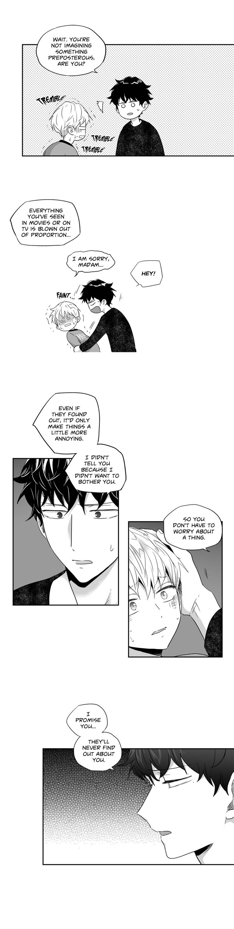 Read Love Is an Illusion! chapter 27.1 image 12 on Lezhin