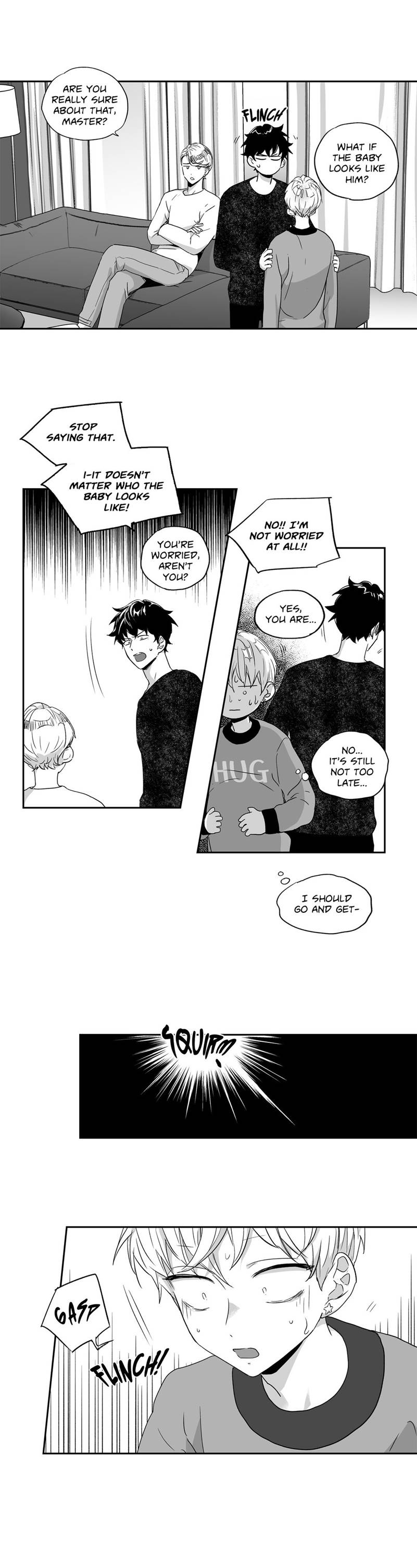 Read Love Is an Illusion! chapter 27.1 image 13 on Lezhin