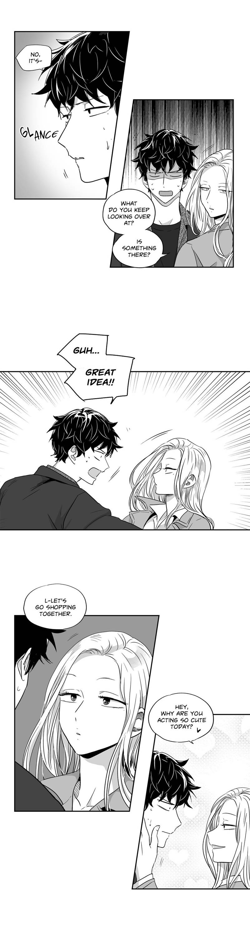 Read Love Is an Illusion! chapter 27.1 image 6 on Lezhin