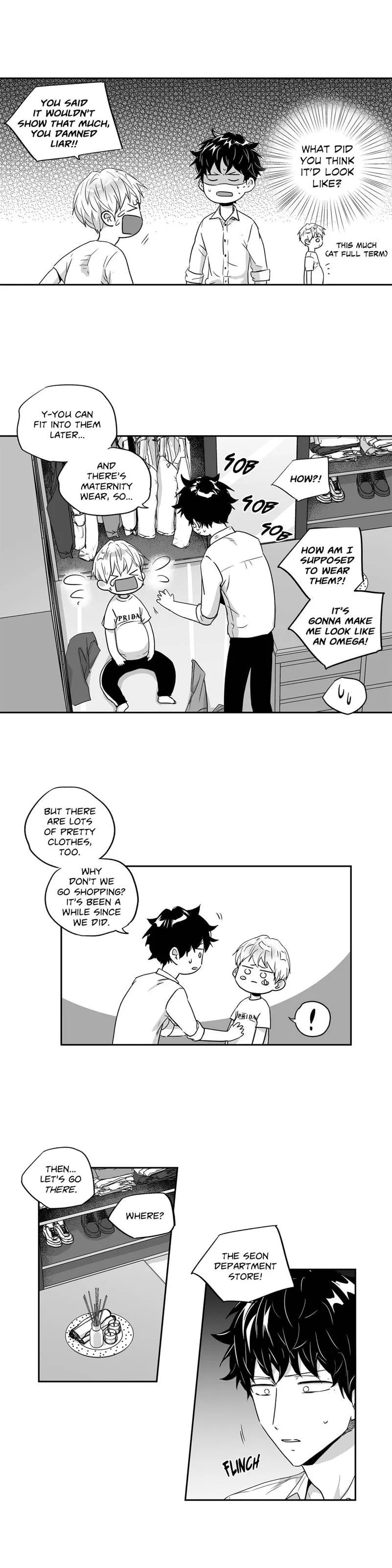 Read Love Is an Illusion! chapter 27 image 2 on Lezhin