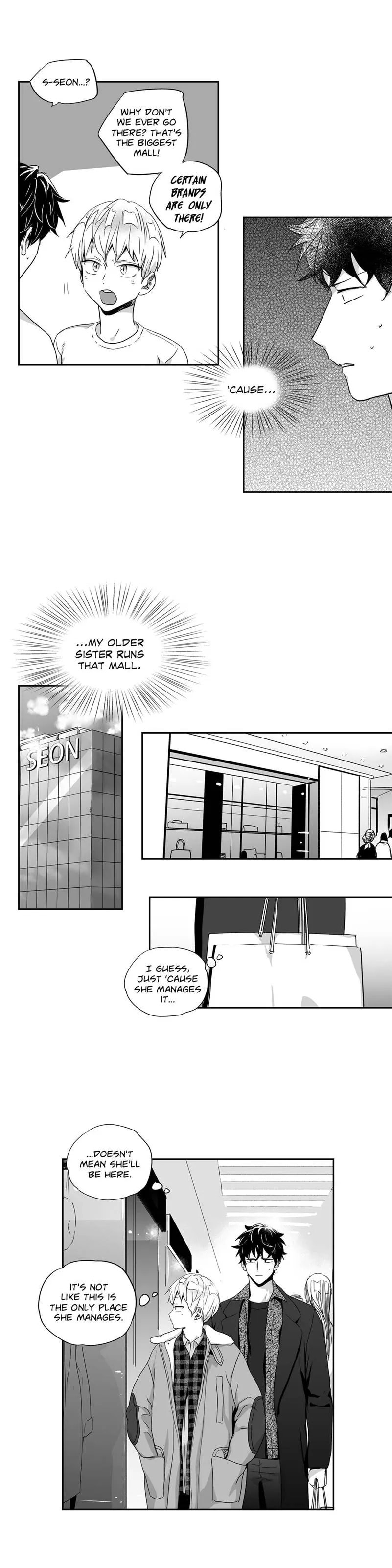 Read Love Is an Illusion! chapter 27 image 3 on Lezhin
