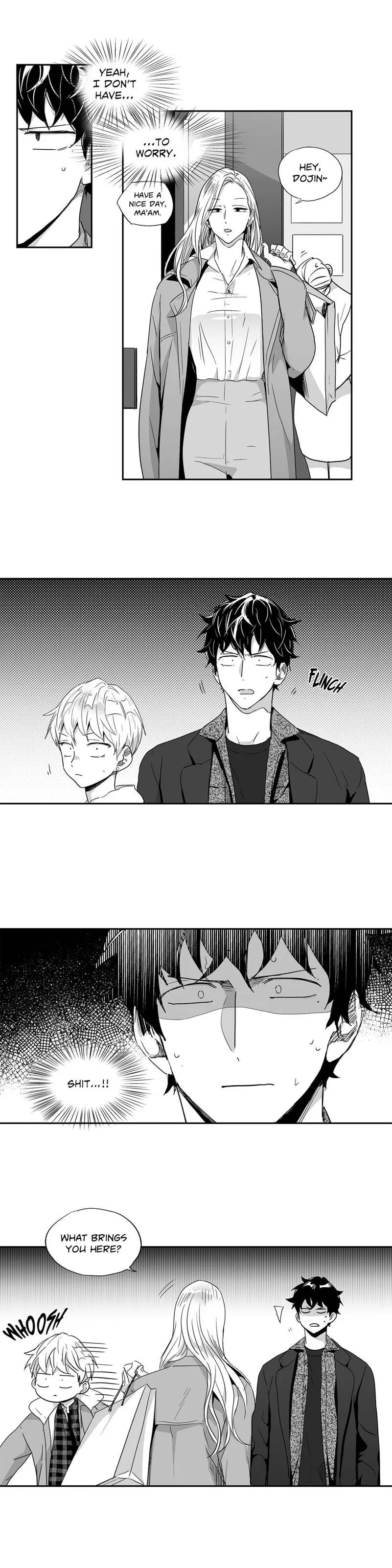 Read Love Is an Illusion! chapter 27 image 4 on Lezhin