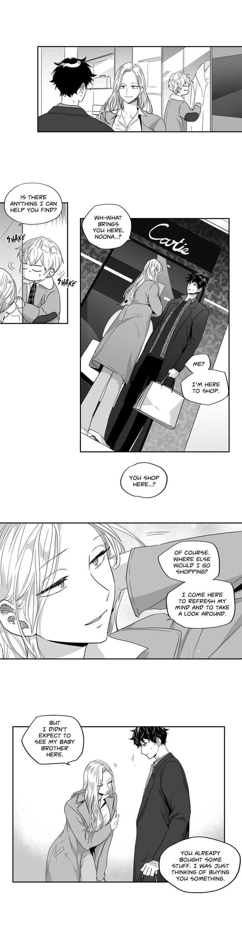 Read Love Is an Illusion! chapter 27 image 5 on Lezhin