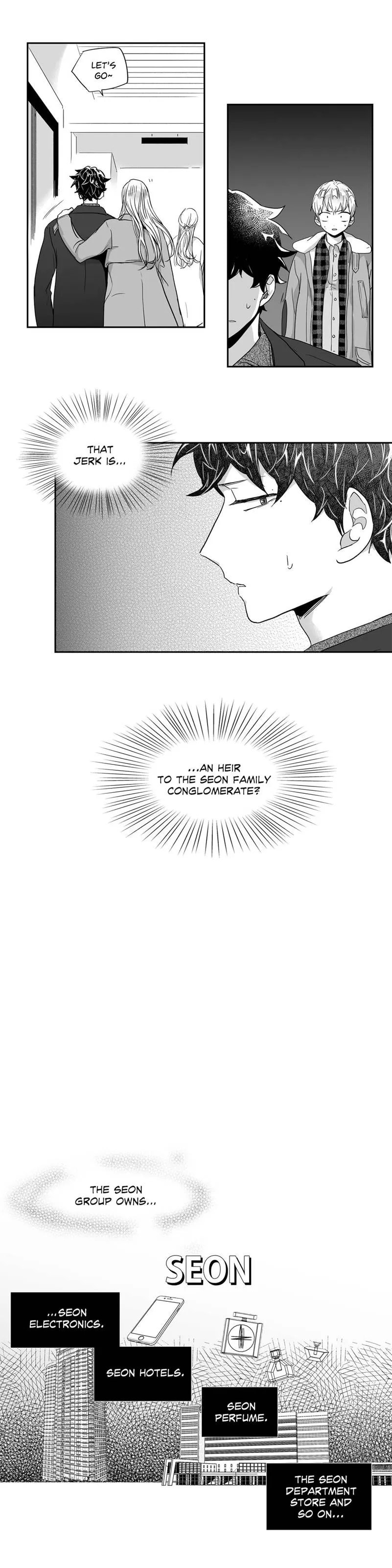 Read Love Is an Illusion! chapter 27 image 8 on Lezhin
