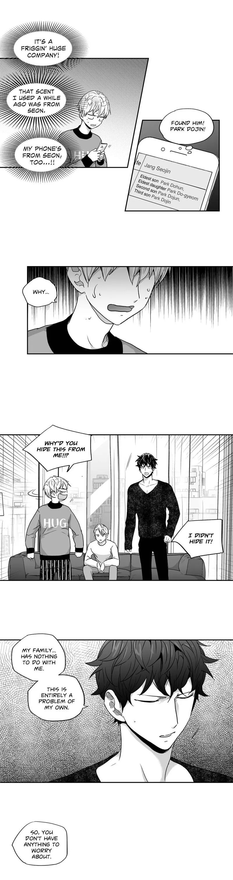Read Love Is an Illusion! chapter 27 image 9 on Lezhin