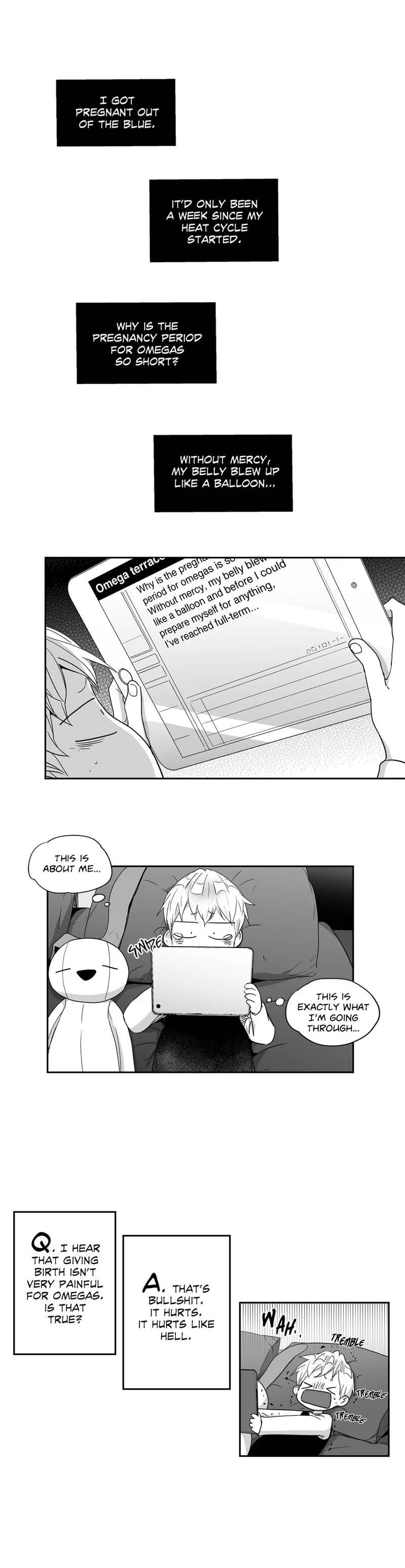 Read Love Is an Illusion! chapter 28 image 1 on Lezhin
