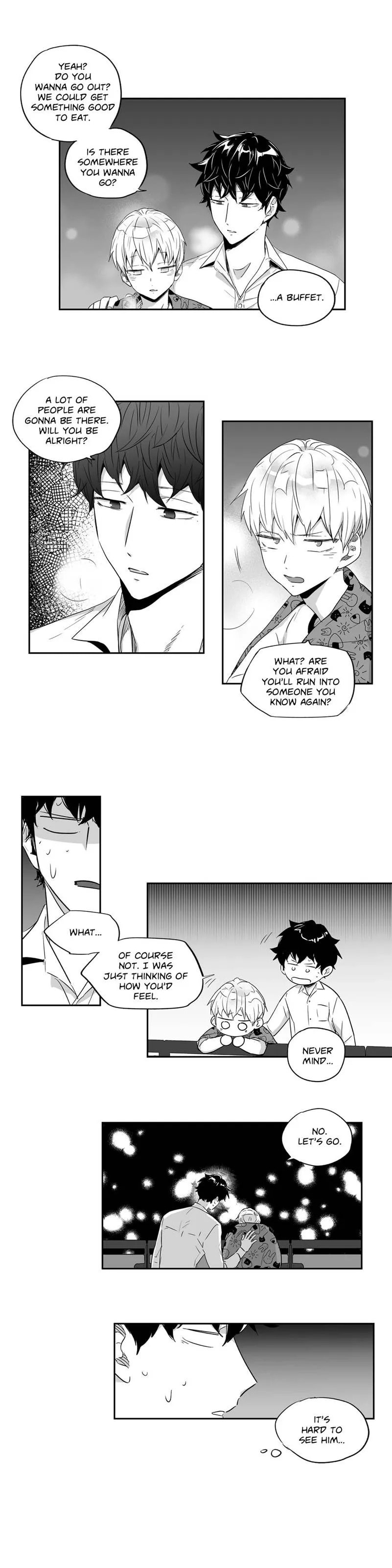 Read Love Is an Illusion! chapter 28 image 12 on Lezhin