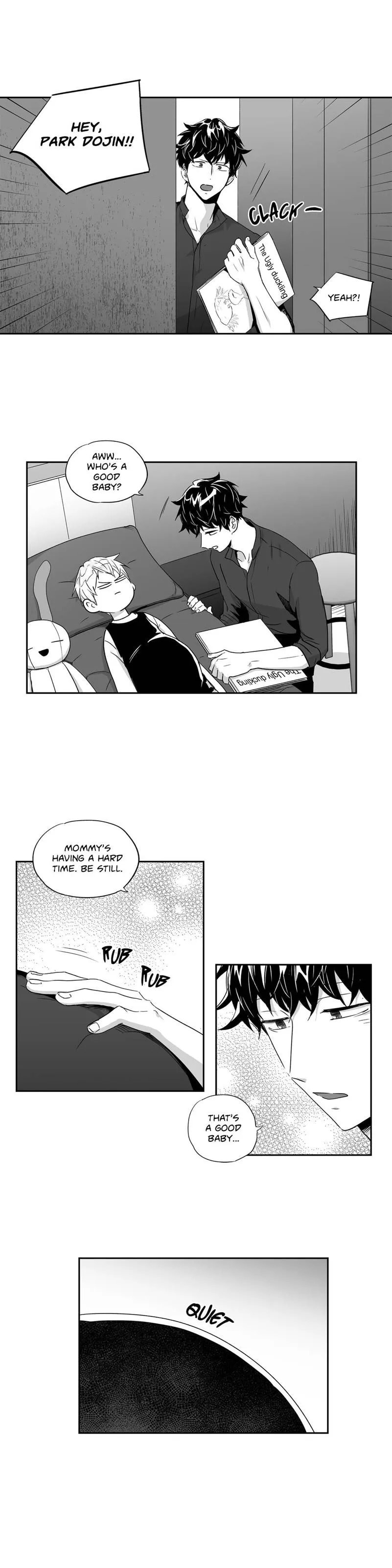 Read Love Is an Illusion! chapter 28 image 3 on Lezhin
