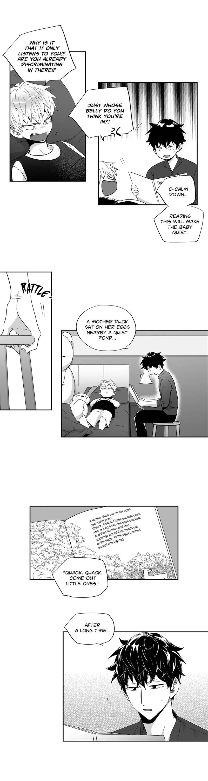 Read Love Is an Illusion! chapter 28 image 4 on Lezhin
