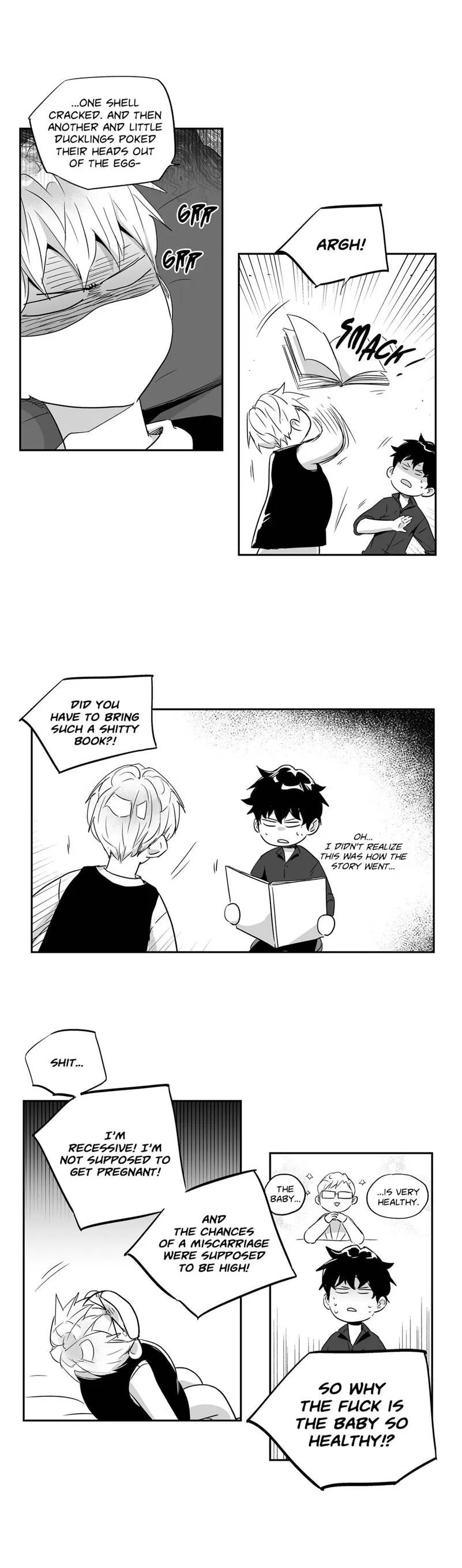 Read Love Is an Illusion! chapter 28 image 5 on Lezhin