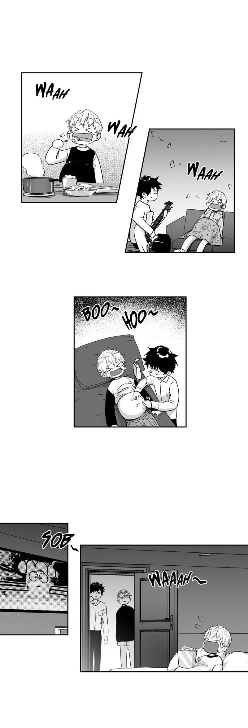 Read Love Is an Illusion! chapter 28 image 6 on Lezhin