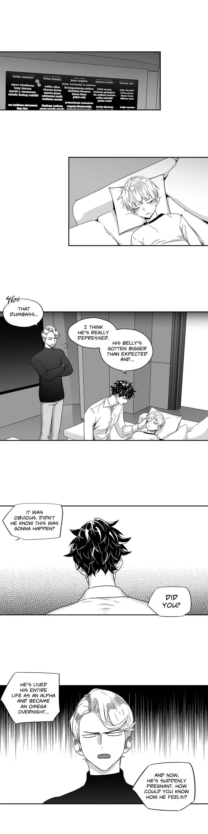 Read Love Is an Illusion! chapter 28 image 7 on Lezhin