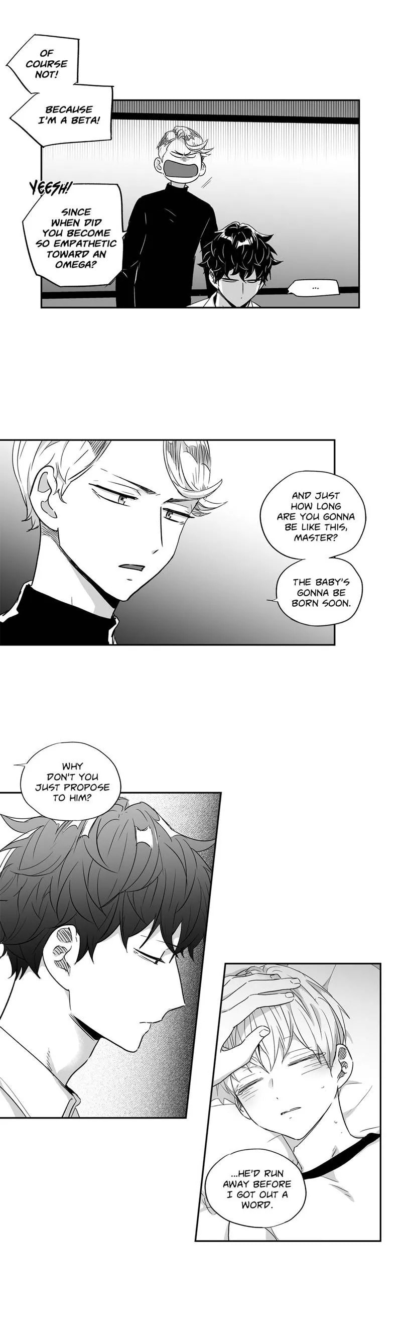 Read Love Is an Illusion! chapter 28 image 8 on Lezhin
