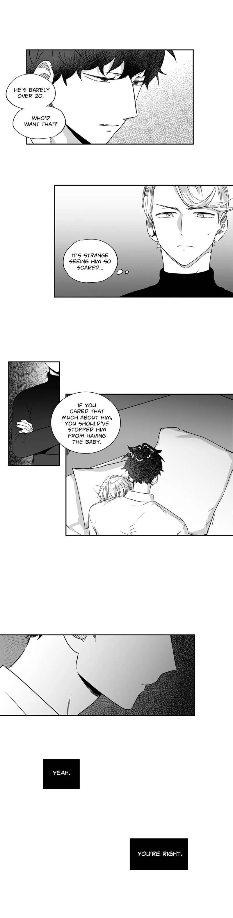 Read Love Is an Illusion! chapter 28 image 9 on Lezhin