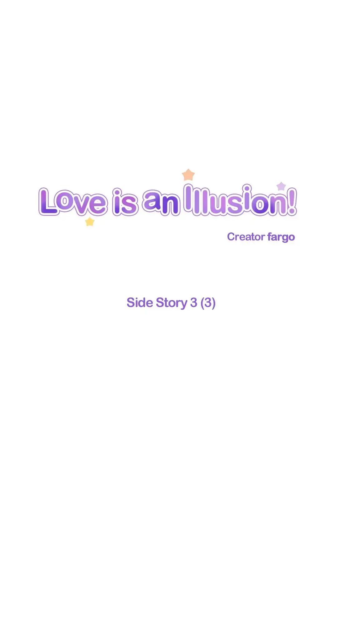 Read Love Is an Illusion! chapter 3.1 image 1 on Lezhin