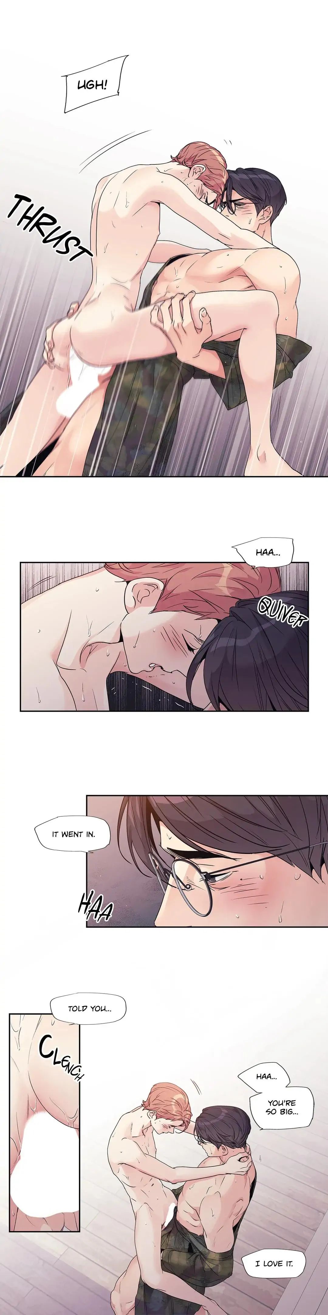 Read Love Is an Illusion! chapter 3.1 image 10 on Lezhin