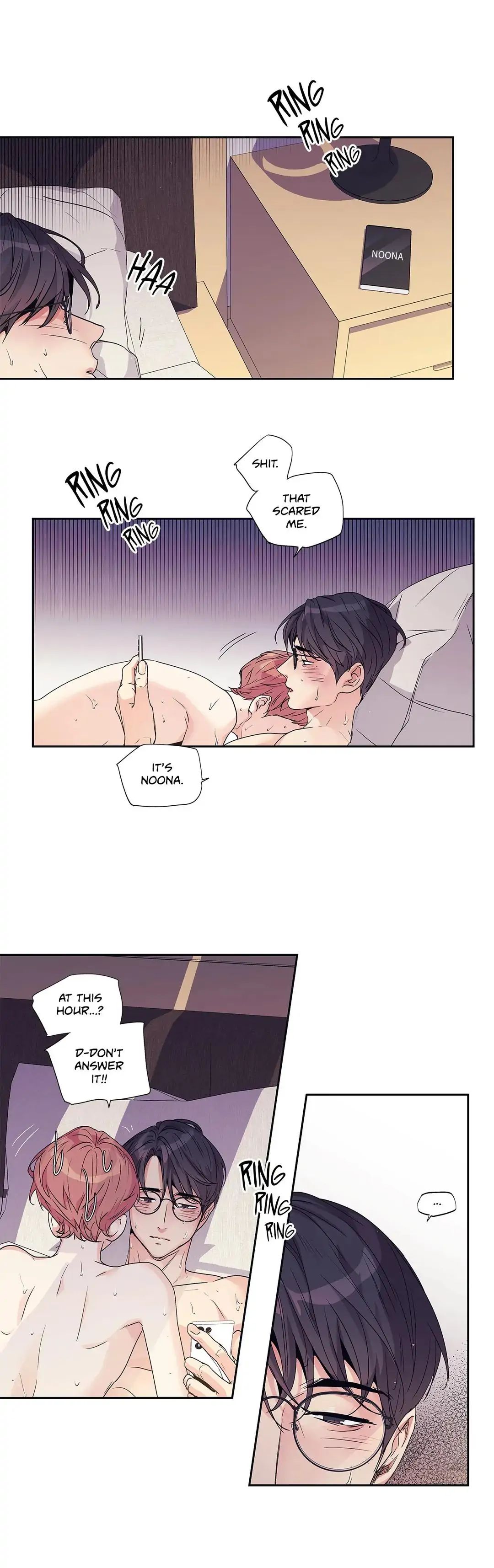 Read Love Is an Illusion! chapter 3.1 image 16 on Lezhin