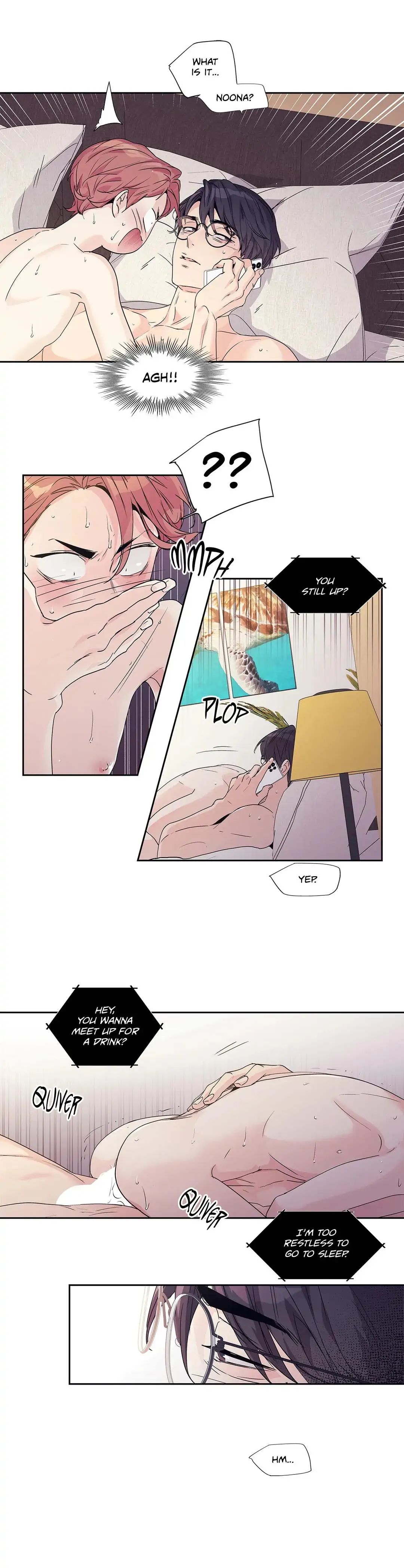 Read Love Is an Illusion! chapter 3.1 image 17 on Lezhin