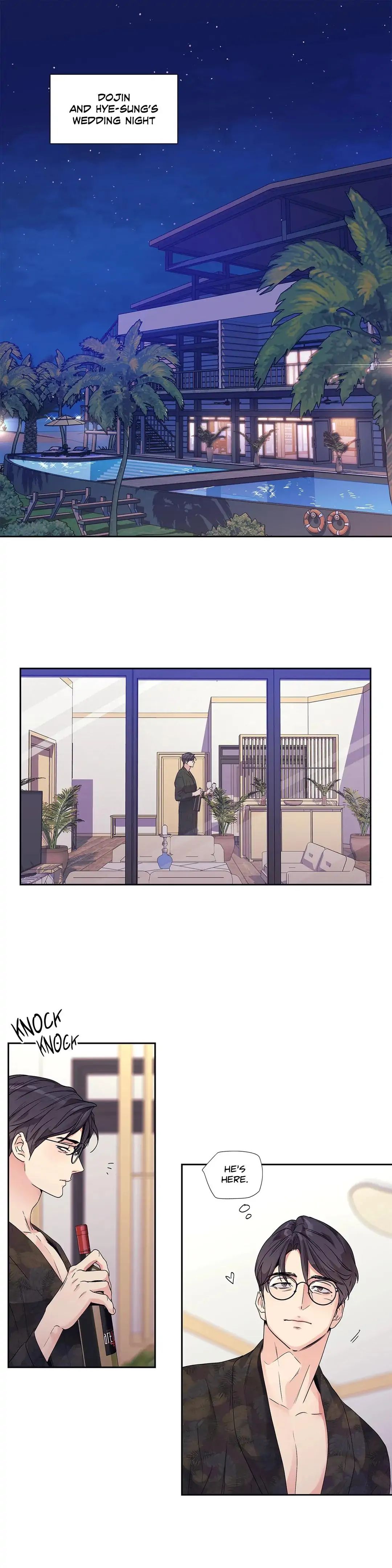 Read Love Is an Illusion! chapter 3.1 image 2 on Lezhin