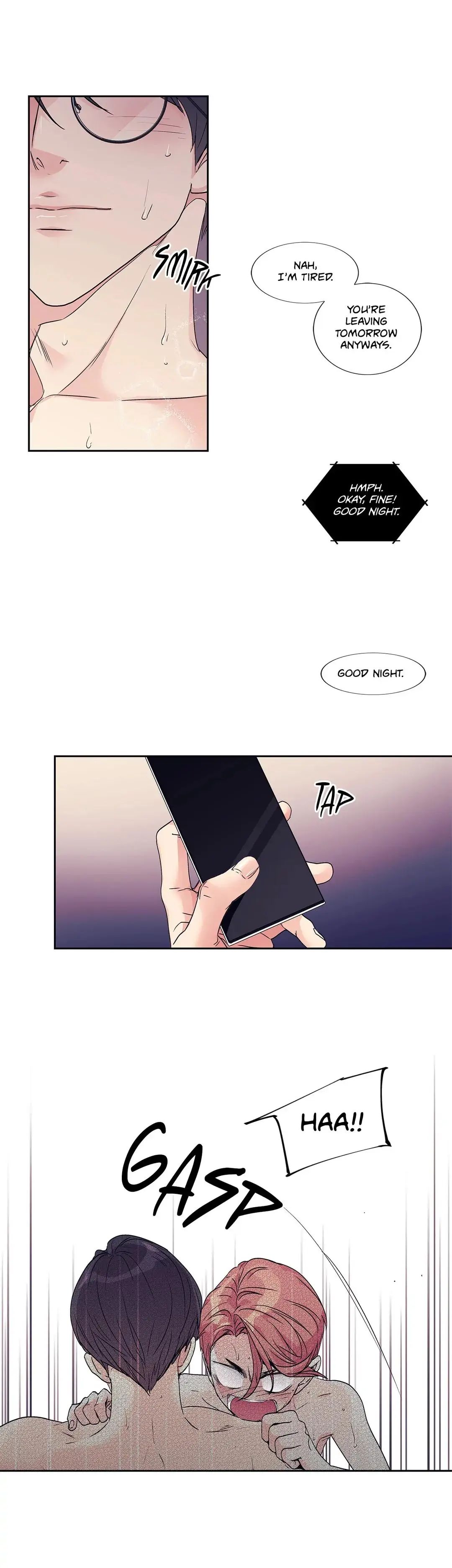 Read Love Is an Illusion! chapter 3.1 image 20 on Lezhin