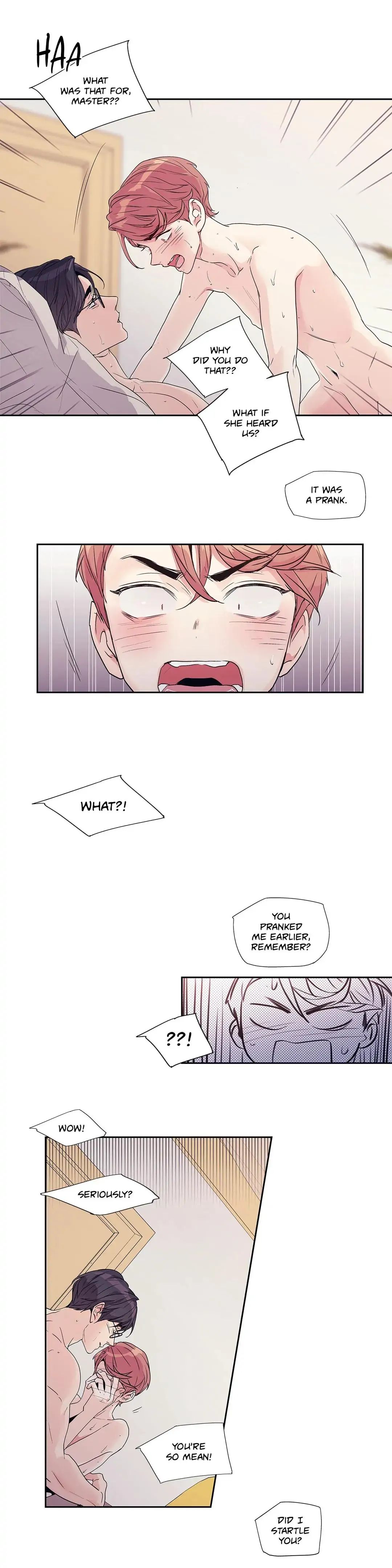 Read Love Is an Illusion! chapter 3.1 image 21 on Lezhin