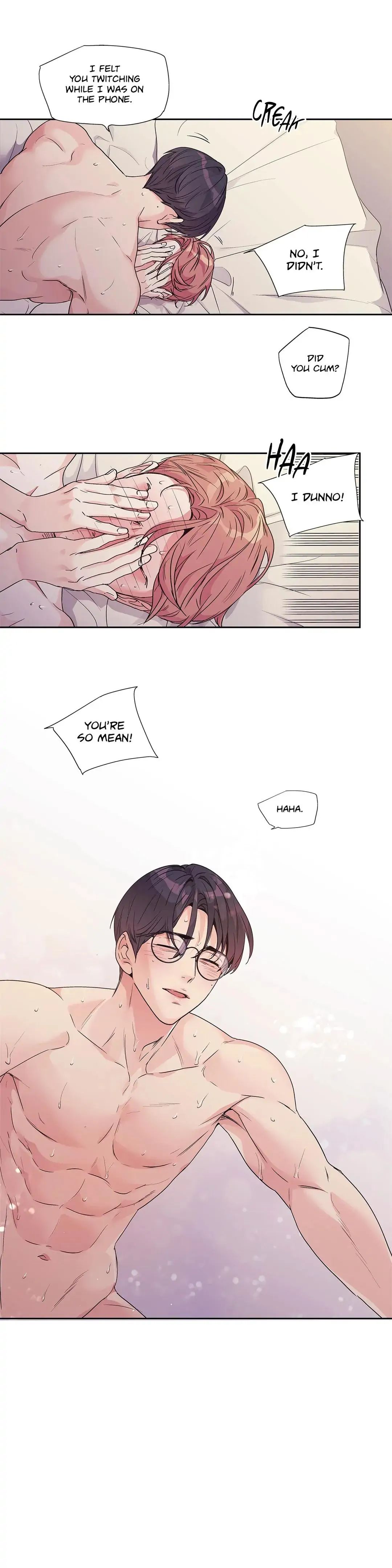 Read Love Is an Illusion! chapter 3.1 image 22 on Lezhin