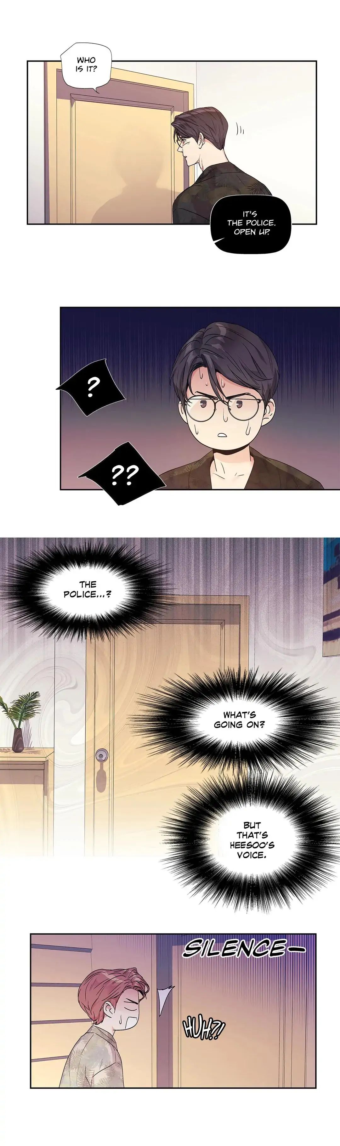 Read Love Is an Illusion! chapter 3.1 image 3 on Lezhin