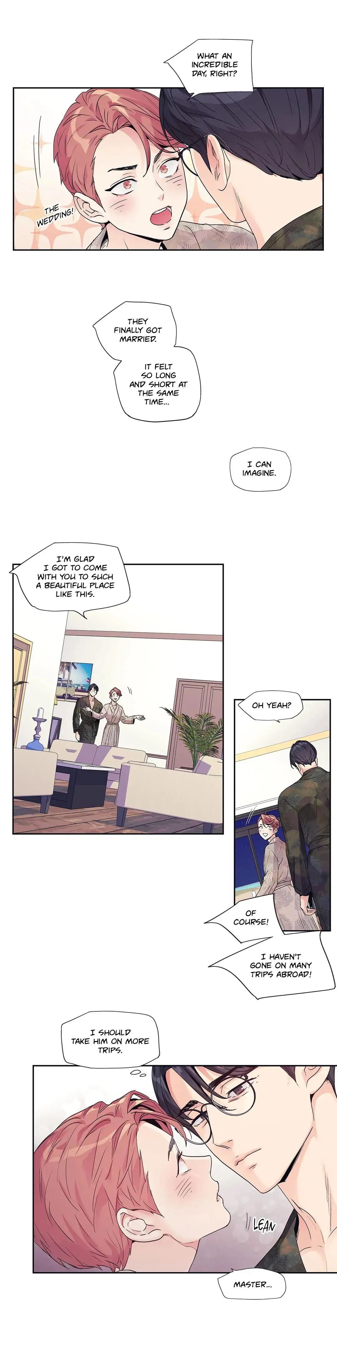 Read Love Is an Illusion! chapter 3.1 image 5 on Lezhin