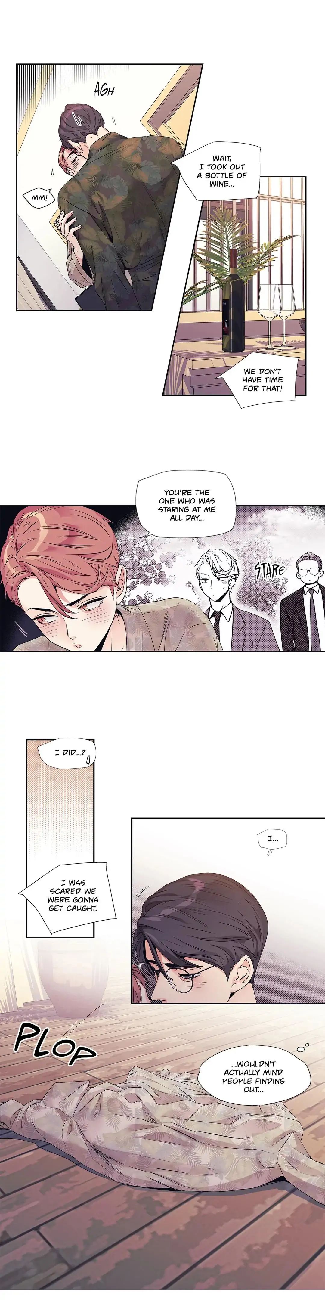 Read Love Is an Illusion! chapter 3.1 image 6 on Lezhin