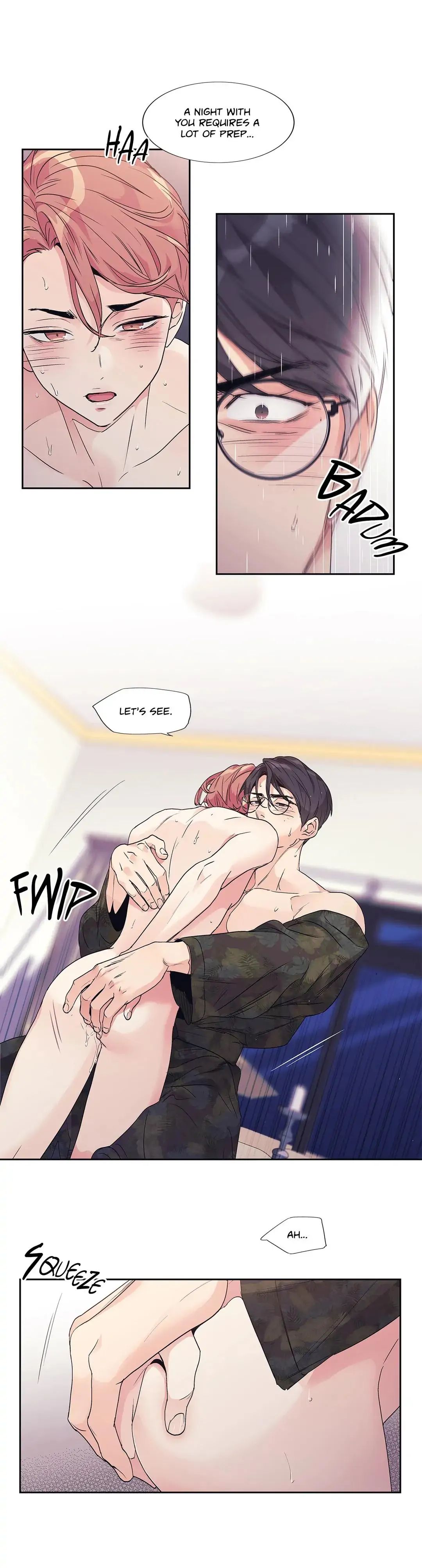 Read Love Is an Illusion! chapter 3.1 image 8 on Lezhin