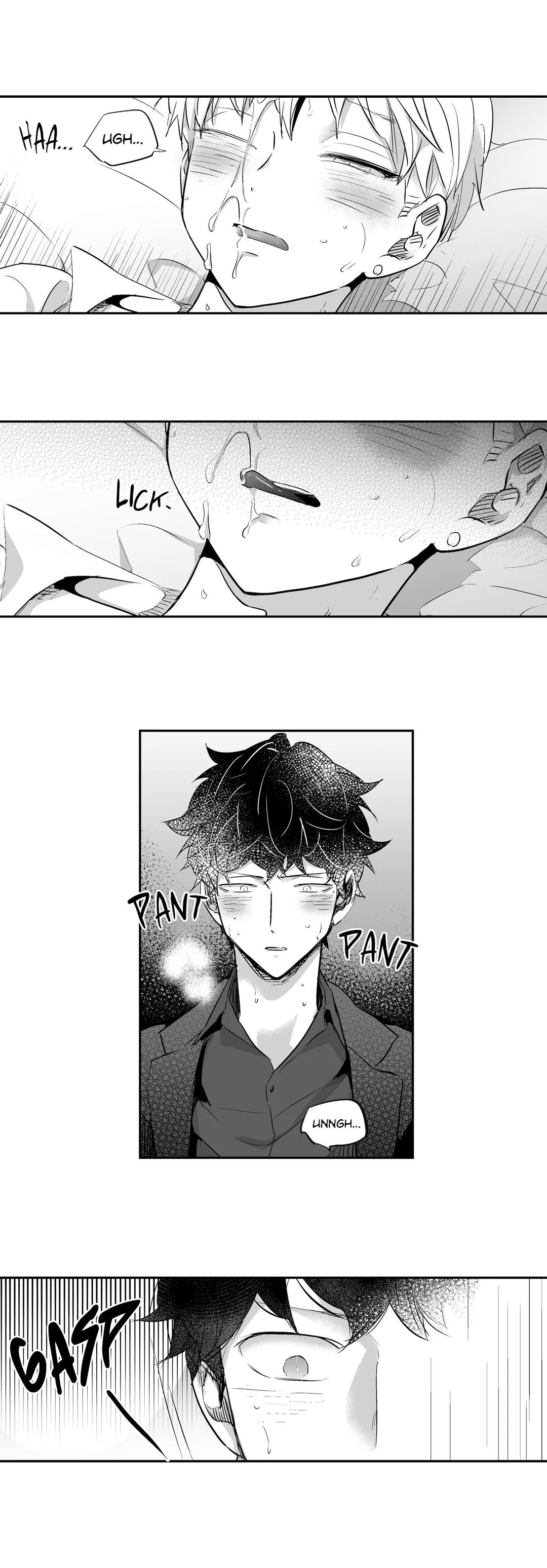 Read Love Is an Illusion! chapter 3.2 image 11 on Lezhin
