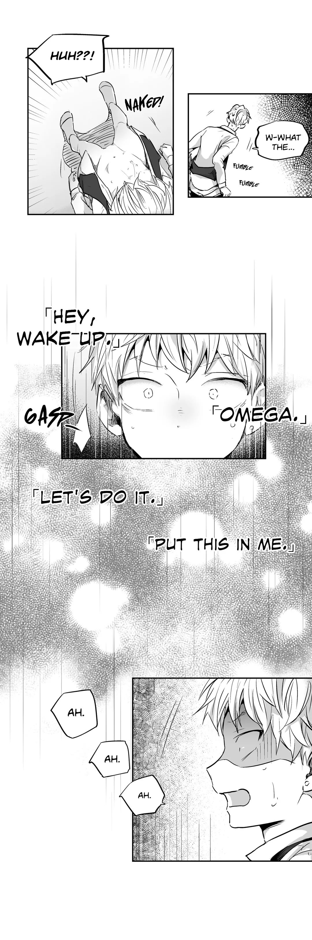 Read Love Is an Illusion! chapter 3.2 image 14 on Lezhin