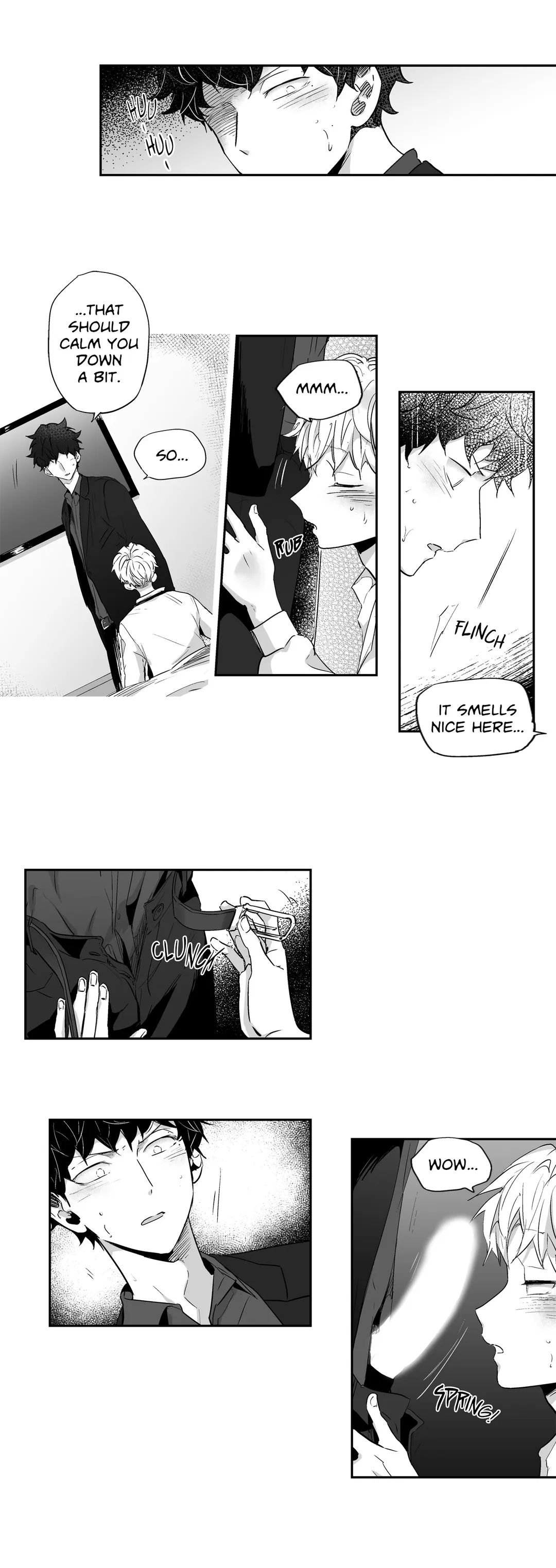 Read Love Is an Illusion! chapter 3.2 image 6 on Lezhin