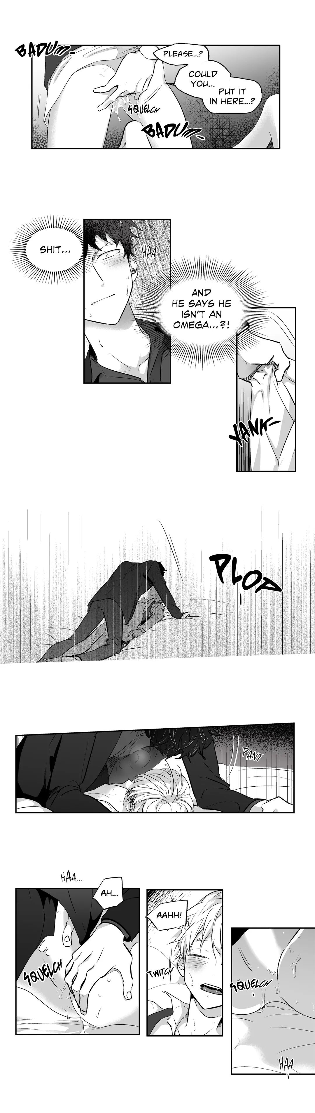Read Love Is an Illusion! chapter 3.2 image 8 on Lezhin