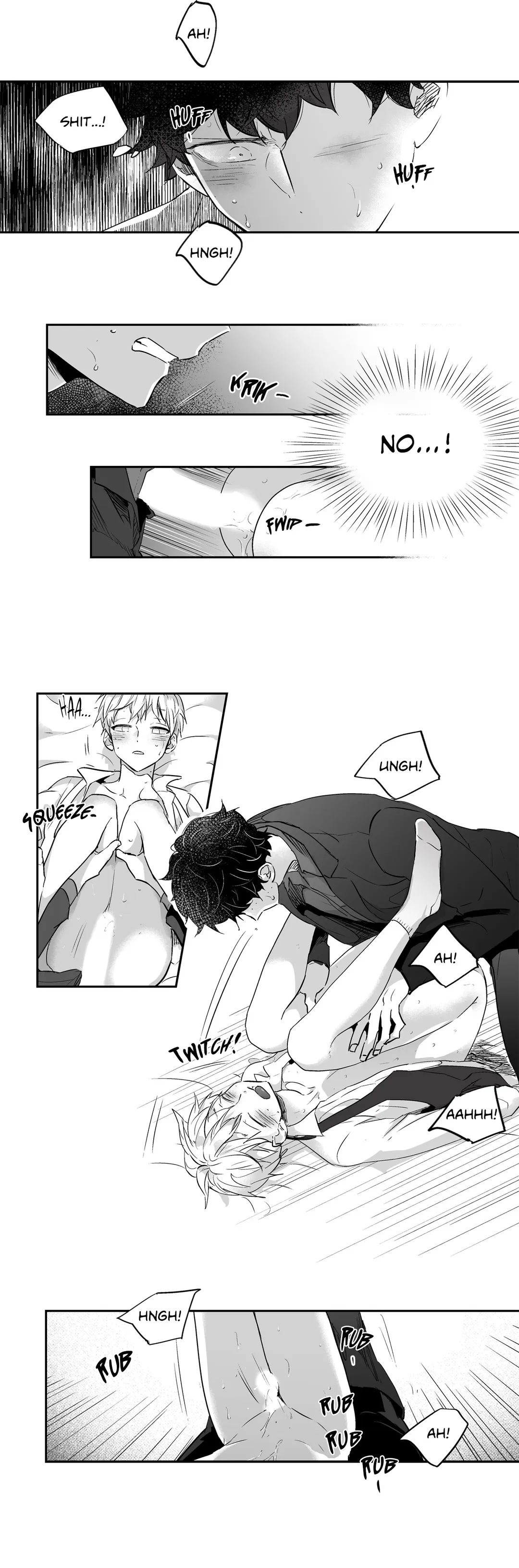 Read Love Is an Illusion! chapter 3.2 image 9 on Lezhin